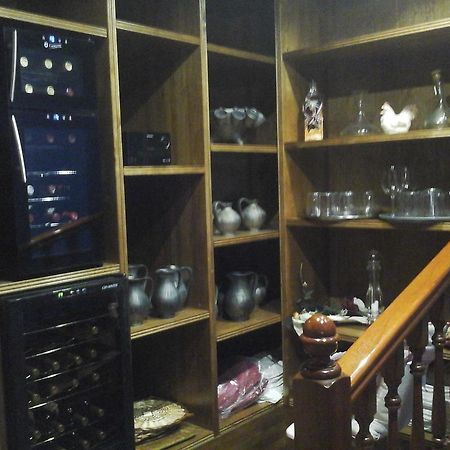 تينيو Hotel Asador Rindion المظهر الخارجي الصورة